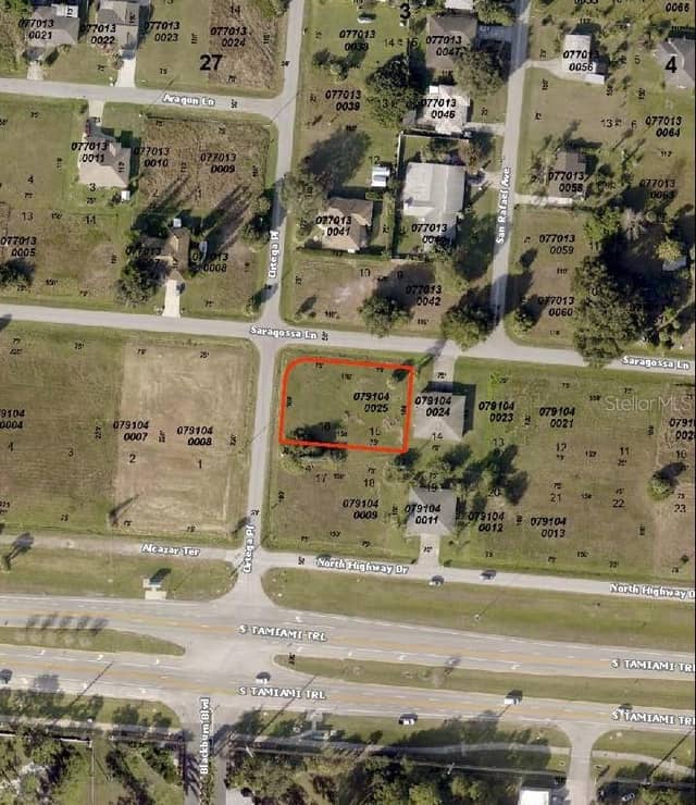 12000 TAMIAMI LOTS 15 & 16 TRL S photo