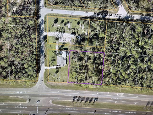11151 TAMIAMI LOTS 43 44 45 & 46 TRL S photo