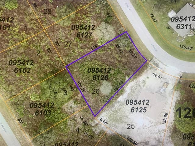 LOT 26 NYBERG RD photo