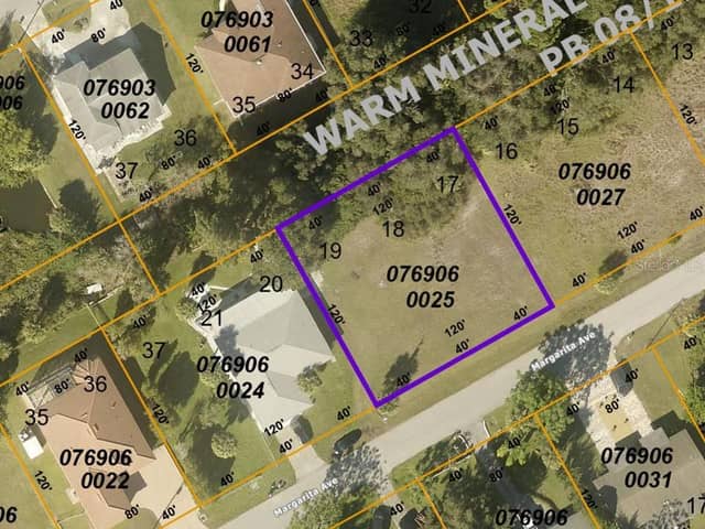 LOT 17, 18 & 19 MARGARITA AVE photo