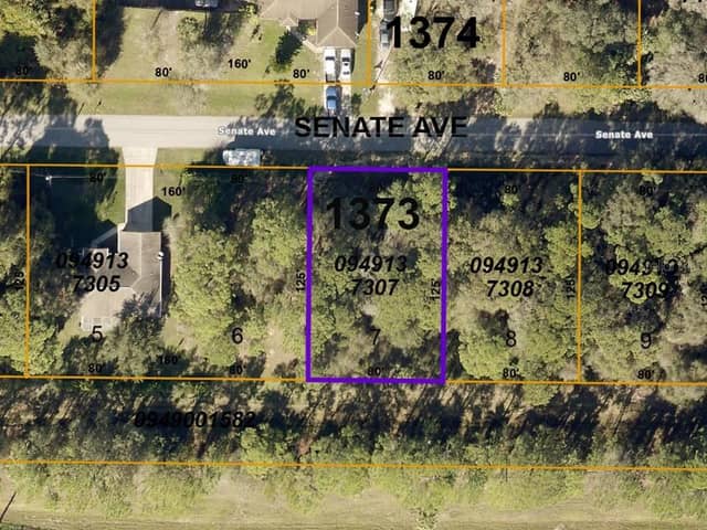 LOT 7 SENATE AVE photo