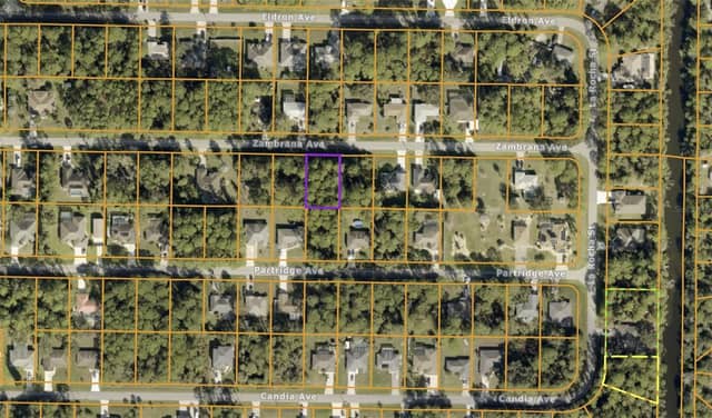 00 ZAMBRANA AVE photo