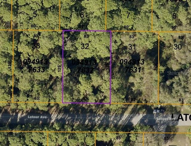 LOT 32 LATOUR AVE photo