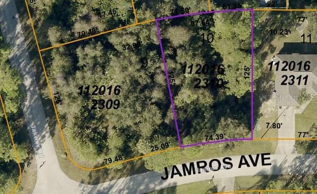 JAMROS AVE photo