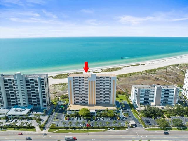 1270 GULF BLVD #1903 photo