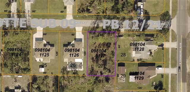LOT 27 ALESIO AVE photo