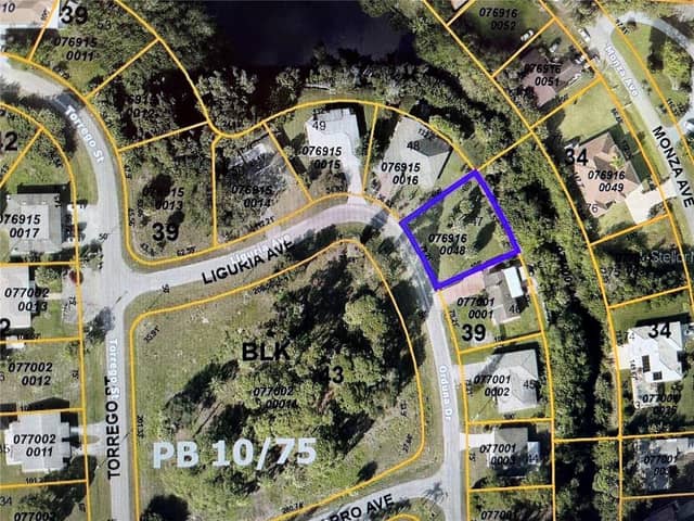 LOT 47 ORDUNA DR photo