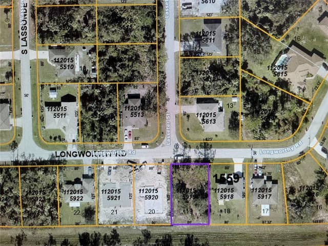LOT 19 LONGWORTHY RD photo