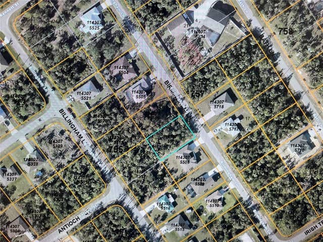 LOT 7 BIRMINGHAM LN photo