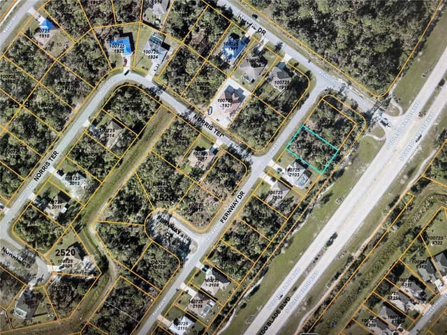 LOT 2 FERNWAY DR photo