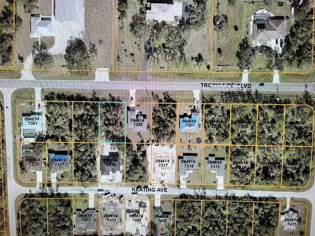 LOT 4 TROPICAIRE BLVD photo