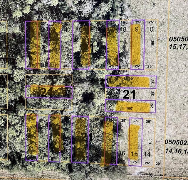 LOT#1.3.5.7.9.11.13.15.17 LA PALOMA RD photo