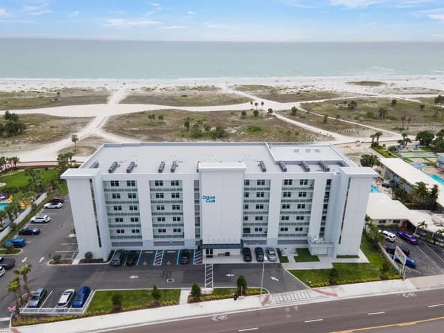 11500 GULF BLVD #610 photo