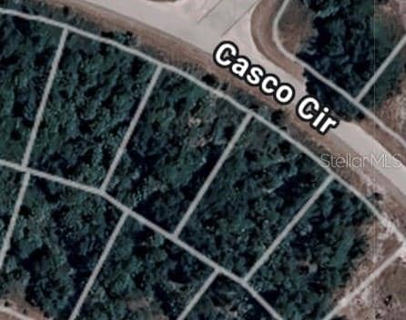 Lot 6 Block 2025 CASCO CIR photo