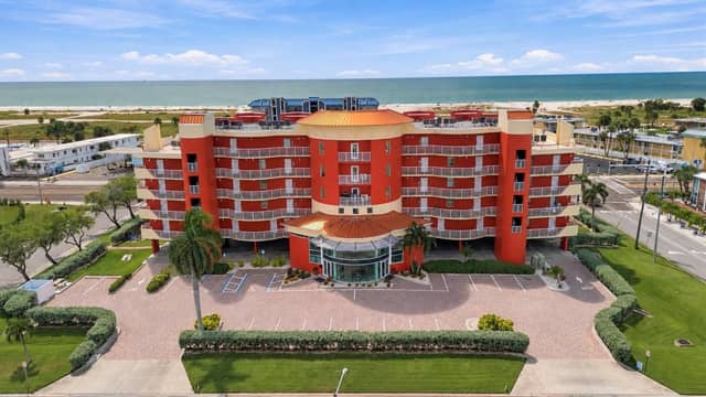 11605 GULF BLVD #502 photo