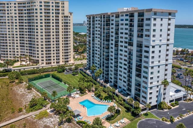 1230 GULF BLVD #402 photo