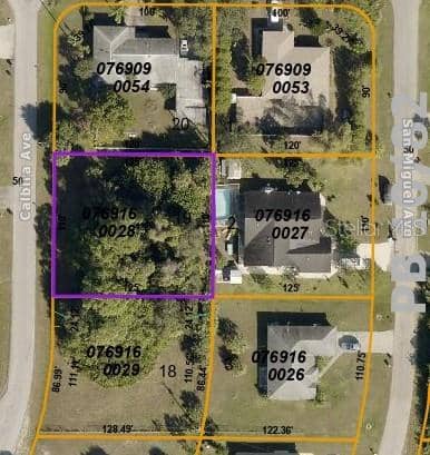 LOT 19 CALBIRA AVE photo