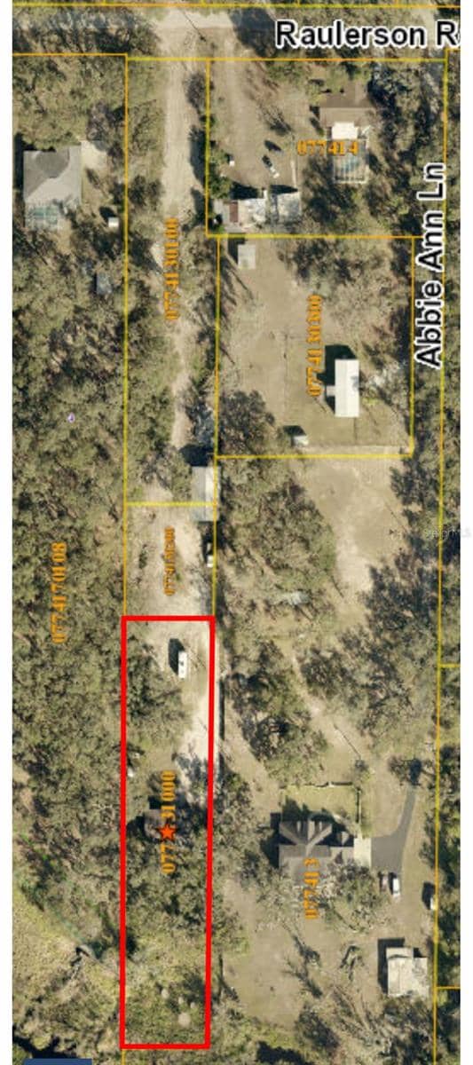 13907 RAULERSON RD #Parcel a photo