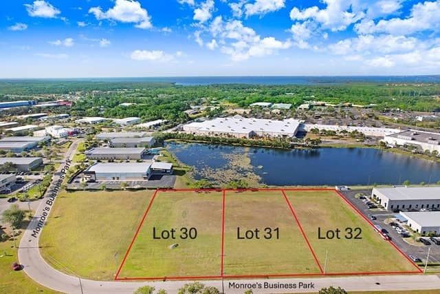 13836 MONROES BUSINESS PARK #Lot 32 photo