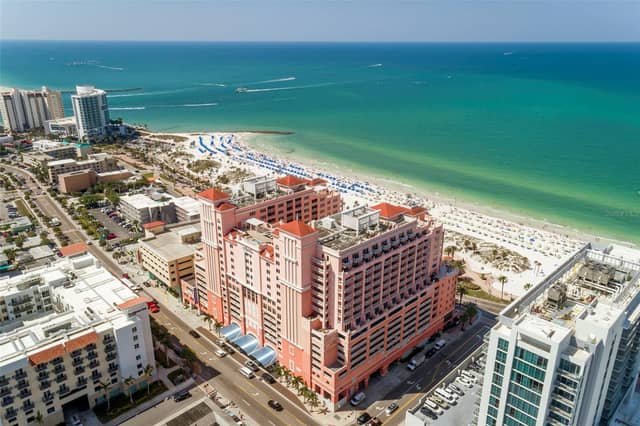 301 S GULFVIEW BLVD #304 photo