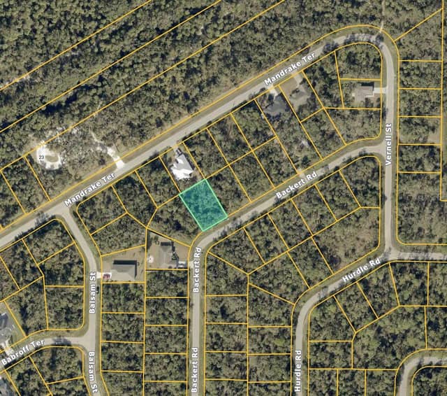 BACKERT RD #Lot 15 photo