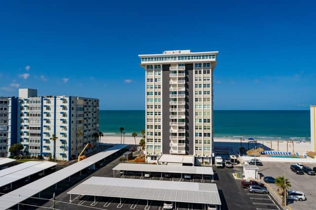 17408 GULF BLVD #203 photo