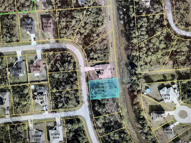 LOT 24 CAMPBELL ST photo