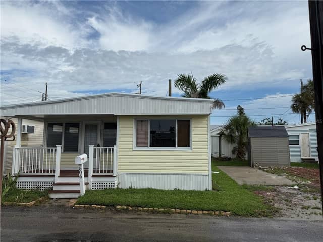 2601 GULF DR N #506 photo