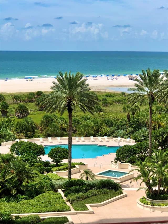 1180 GULF BLVD #606 photo