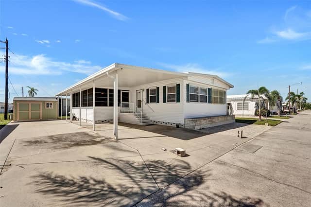 10315 CORTEZ RD W #19H photo
