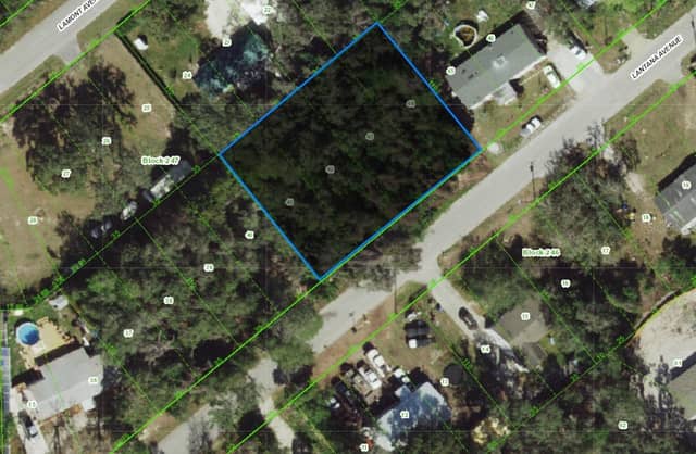 0 LANTANA AVE photo