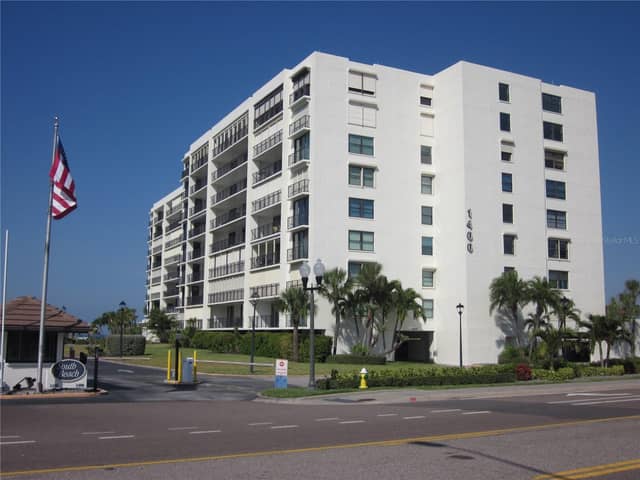 1400 GULF BLVD #608 photo