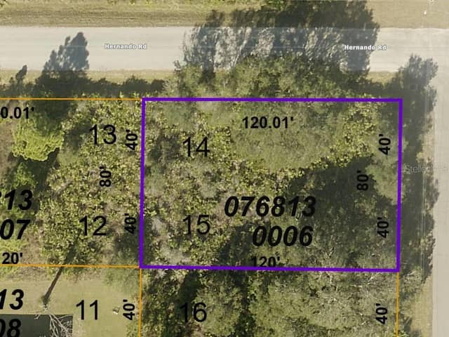 LOTS 14 & 15 MALAGA LN photo