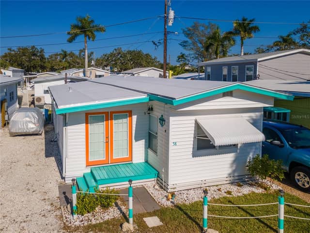 12507 CORTEZ RD W #58 photo