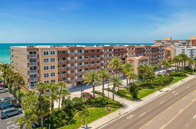 16326 GULF BLVD #510 photo