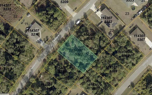 Lot 20 KENOSKA ST photo