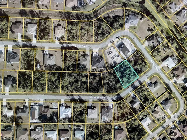 LOT 14 PASCHAL AVE photo