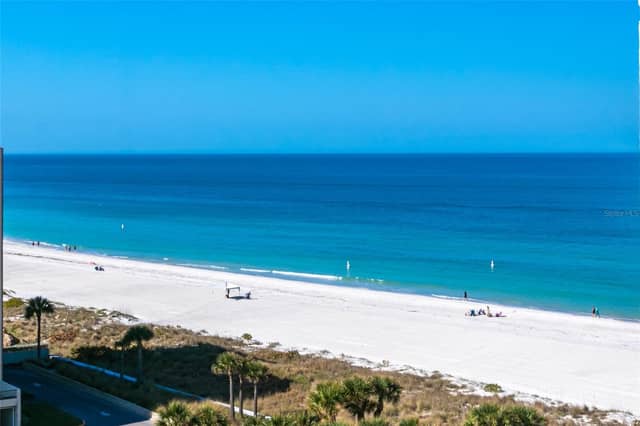 1380 GULF BLVD #805 photo