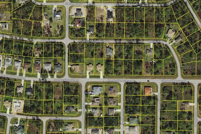 Lot 15 HORNBUCKLE BLVD photo