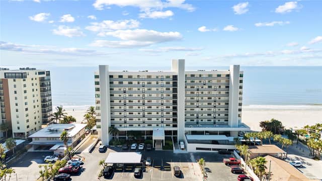 15462 GULF BLVD #601 photo