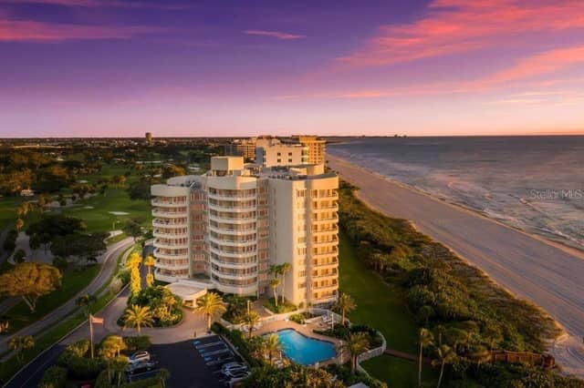 775 LONGBOAT CLUB RD #808 photo