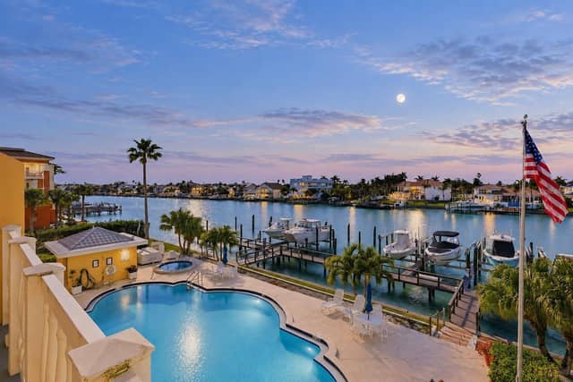 544 PINELLAS BAYWAY S #TH13 photo