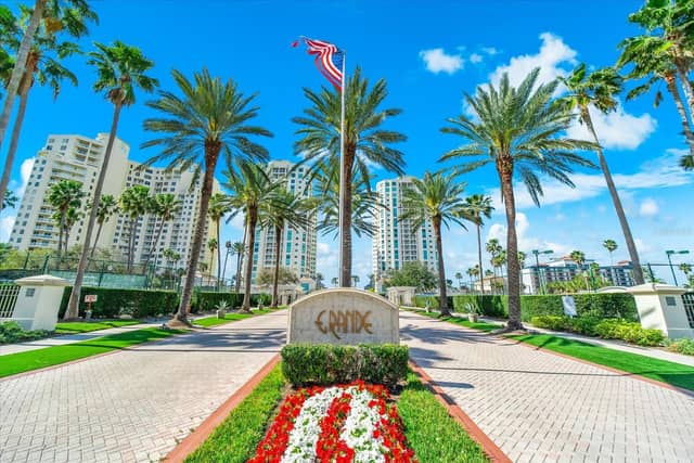 1180 GULF BLVD #1504 photo