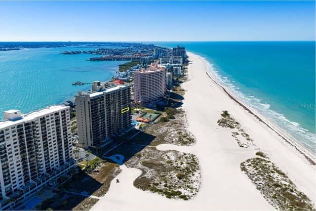 1290 GULF BLVD #1002 photo