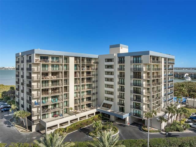 1501 GULF BLVD #603 photo