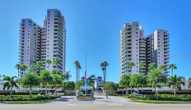 1520 GULF BLVD #1602 photo