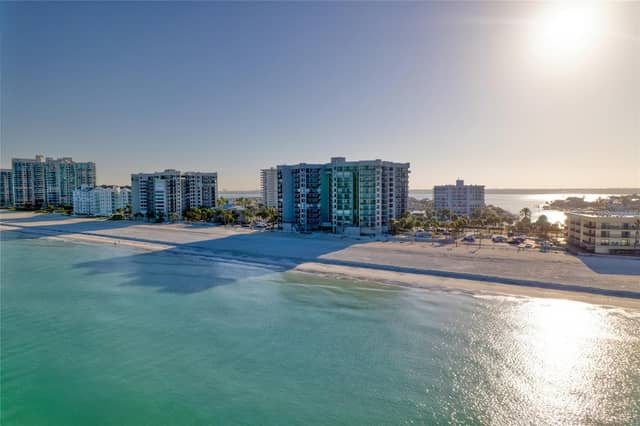 1660 GULF BLVD #807 photo