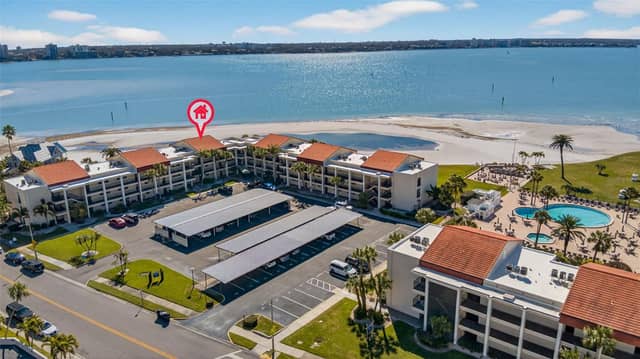 865 S GULFVIEW BLVD #207 photo