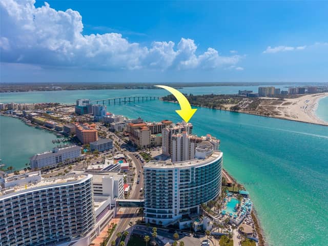 450 S GULFVIEW BLVD #208 photo