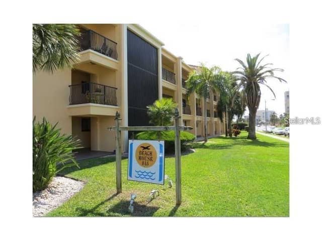 845 S GULFVIEW BLVD #110 photo
